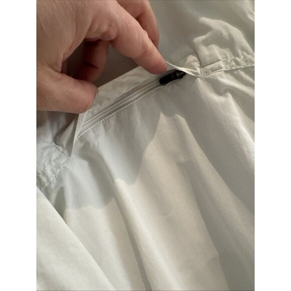 Eddie Bauer UFP long sleeve sport shirt white, Large Tall, outdoor, activewear, - Picture 10 of 16